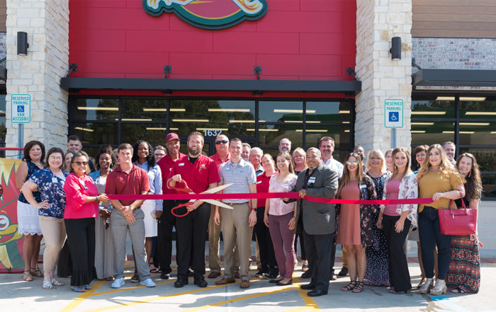 New Road Runner Store Opening
