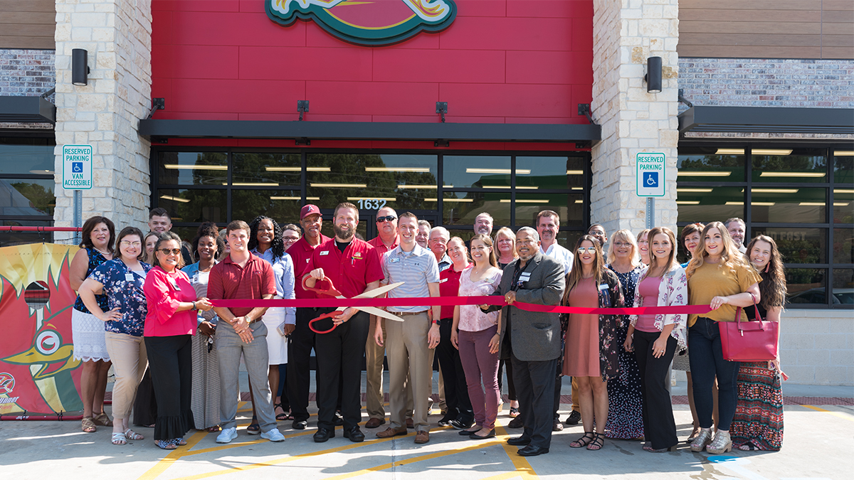 New Road Runner Store Opening