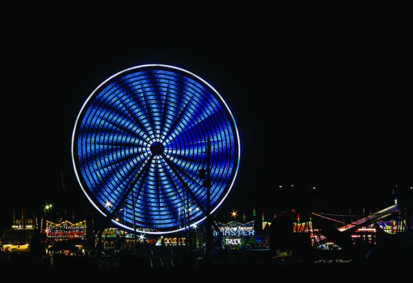 Four States Fair and Rodeo