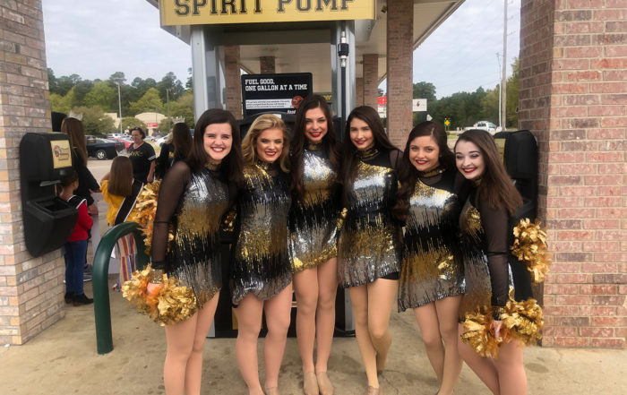 Spirit Pump