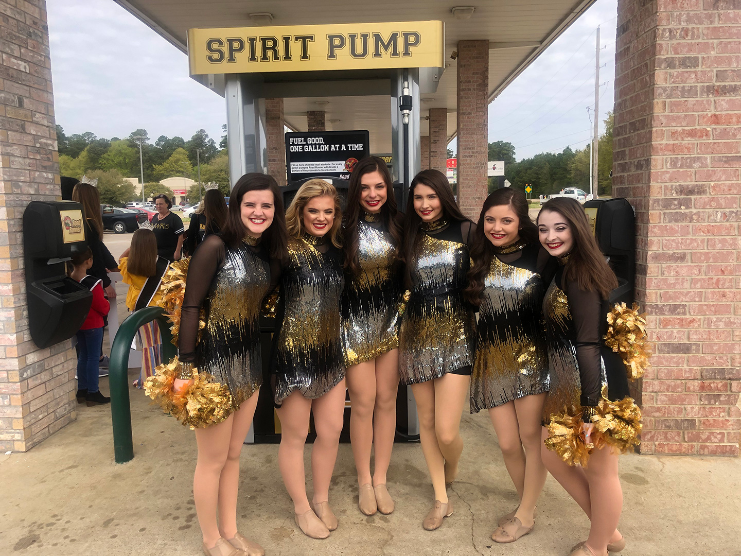 Spirit Pump
